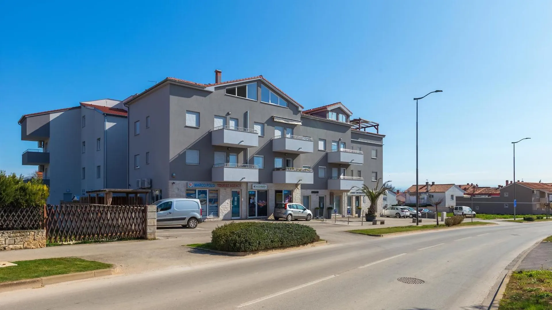 Appartamento Marica - App T2 - Mpolo Medolino Croazia